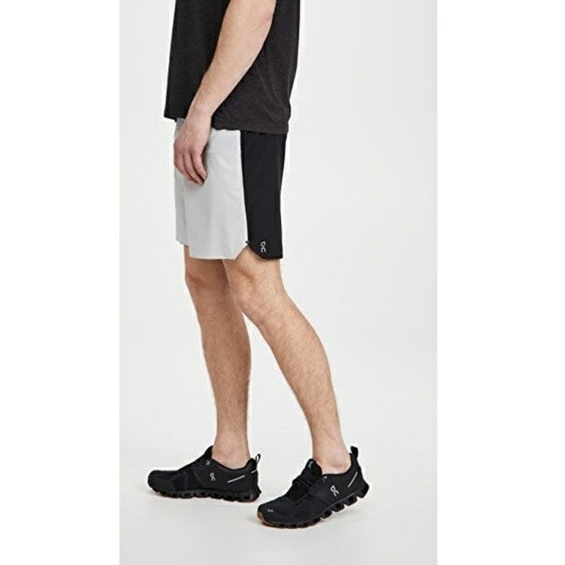 P最大23倍 本日限定 取寄 オン メンズ ライトウェイト ショーツ On Men S Lightweight Shorts Glacier Black 通販 Lineポイント最大0 5 Get Lineショッピング