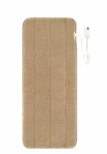 Panasonic 國際牌 熱毯 隔熱墊 柔軟超細纖維可水洗 DC-SN20 日本正規品代購