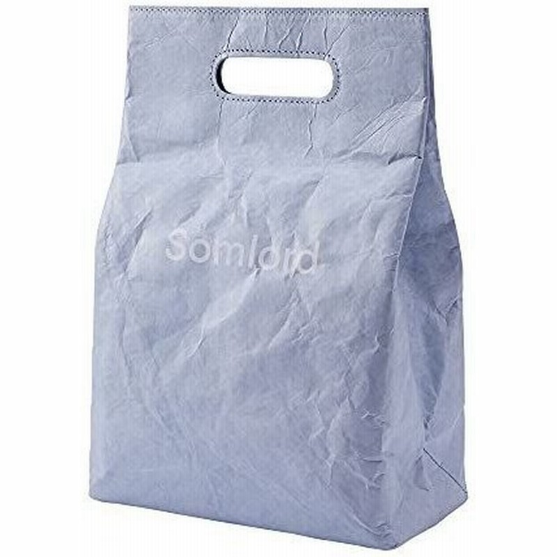 サムロードランチバッグ 保冷 おしゃれ 上質 弁当袋 お弁当 保冷バッグ 保温 超軽量 タイベック 製 男女兼用 ランチボックスには見えない 通販 Lineポイント最大get Lineショッピング