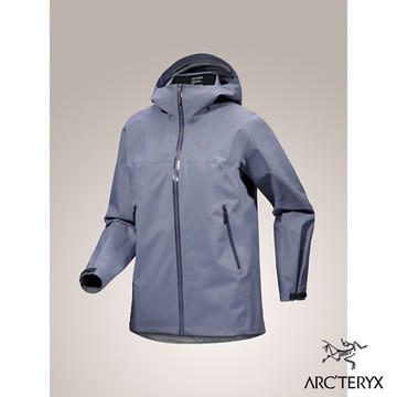 【Arcteryx 始祖鳥官方直營】女 Beta 防水外套 雲層藍