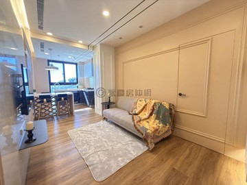 京美晴海/溫馨中島裝潢兩房｜新北市淡水區崁頂五路