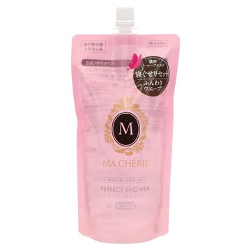 MA CHERIE 瑪宣妮 捲髮髮妝水 補充裝  1個  220ml