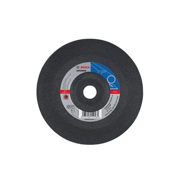品牌工具暢貨館 BOSCH 博世 7"砂輪片(磨)180x6.0x22.2 (25入)