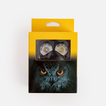 多光源充電頭燈