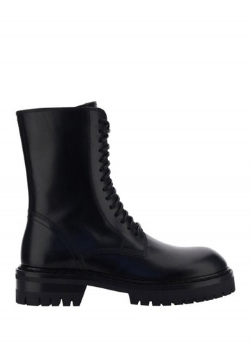 Ann Demeulemeester - Tuxon Boots - Womens - Black