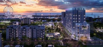 新婚好宅・甜蜜起點聯悅馨精品豪宅三房平車｜台中市梧棲區八德路一段