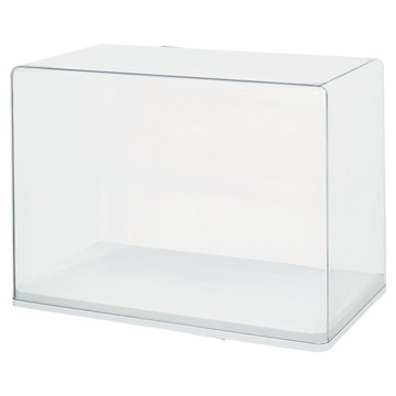 FAmILyLIFE 生活 長形透明展示盒 A-501  1個  特大(36 x 21 x 26.1cm)