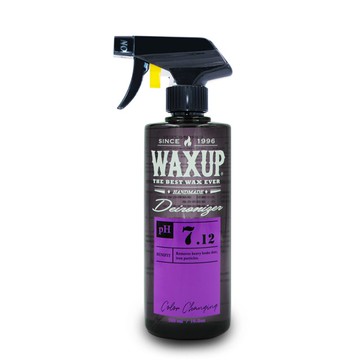 【WAXUP-鐵粉去除劑】 去除車漆鐵粉 軟化 煞車皮 鐵屑 金屬落塵 去除輪框/鋼圈鐵粉 拔除劑 鋼圈劑