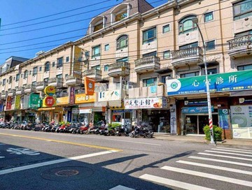 幸福市場商圏電梯3房景觀戶｜桃園市中壢區興仁路三段