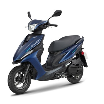 YAMAHA 機車RS NEO125 UBS碟煞-潮型