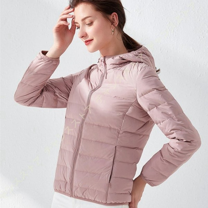 大きいサイズ ダウンジャケット レディース 軽量 ショート 暖かい ウルトラライト コンパクト収納 フード付き ダウン ジャケット 防風 防寒 ウルトラライト 通販 Lineポイント最大0 5 Get Lineショッピング