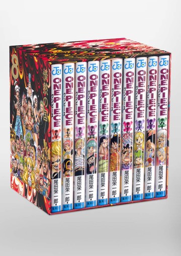 ONE PIECE Part 3 EP8 BOX: Passionate Country Japanese (Jump Comics)