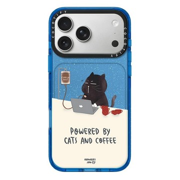 慵懶黑貓 iPhone17Promax手機殼 蘋果16Pro防摔殼i15保護殼i14硬殼i13