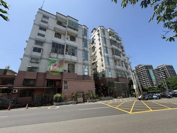 玫瑰華城樓中樓｜新竹縣湖口鄉德興路