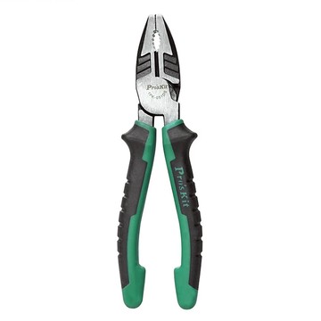 Pro'sKit 寶工 德式雙色鋼絲鉗 8吋  1支