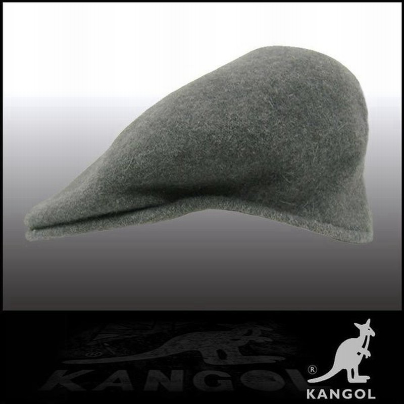Kangol 帽子 カンゴール ハンチング グレー ブロンズロゴ 6159 ウール 504 Gray ハット メンズ レディース 英国 ファッション ブランド キャップ 通販 Lineポイント最大0 5 Get Lineショッピング