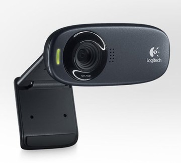 羅技 Logitech HD 網路攝影機 C310 HD Webcam C 310 卡爾蔡司 內建麥克風 [富廉網]