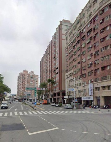 台積電~左營高鐵大面寬金店面｜高雄市左營區華夏路