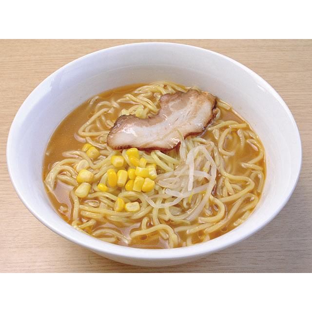 冷凍食品 冷凍ラーメン 味噌ラーメンセット1食256g　具付麺