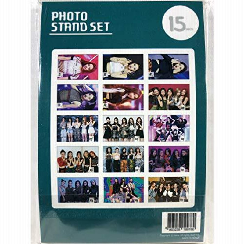 itzy イッジ イッチ グッズ ／ ポストカードサイズ フォト