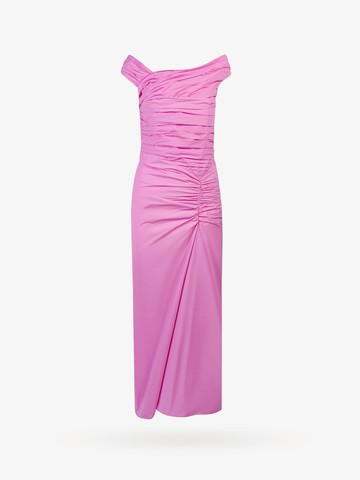 Jersey long dress - DSQUARED2 - gender_Woman