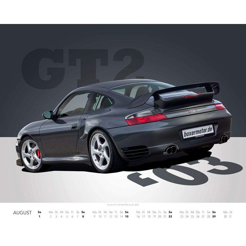 Best of Zuffenhausen Die schoensten Porsche 911-Modelle