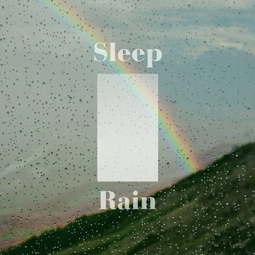 睡前放松 雨聲助眠 白噪音 | 疫情期間 舒緩焦慮睡眠放松音樂CD碟