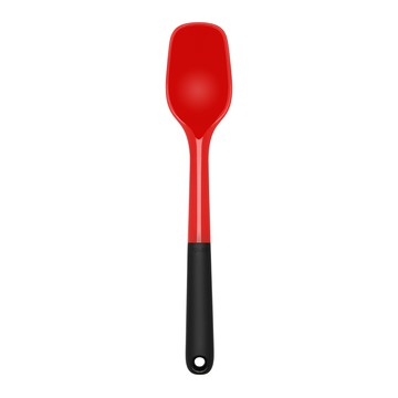 OXO 好好握矽膠料理杓-紅【A428469】【不囉唆】
