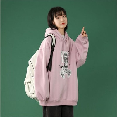 トレーナー レディース 長袖トレーナー ピンク 女性トレーナー スウェット パーカー 春秋トレーナー 秋物 韓国ファッション 通販 Lineポイント最大get Lineショッピング