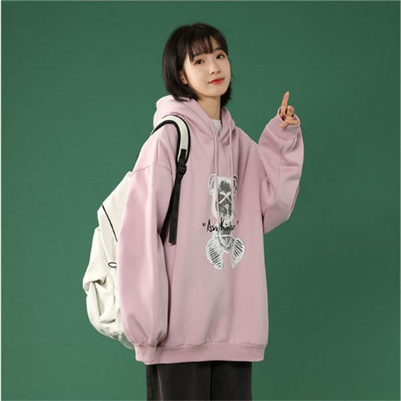 トレーナー レディース 長袖トレーナー ピンク 女性トレーナー スウェット パーカー 春秋トレーナー 秋物 韓国ファッション 通販 Lineポイント最大get Lineショッピング