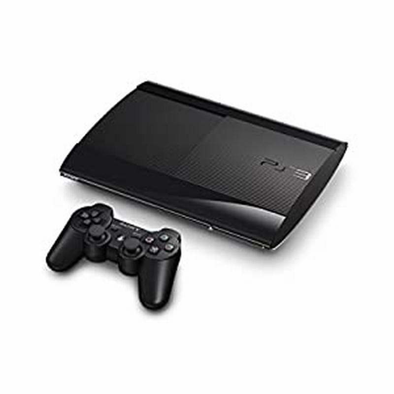 PlayStation 3 250GB チャコール・ブラック (CECH-4000B)(中古品 
