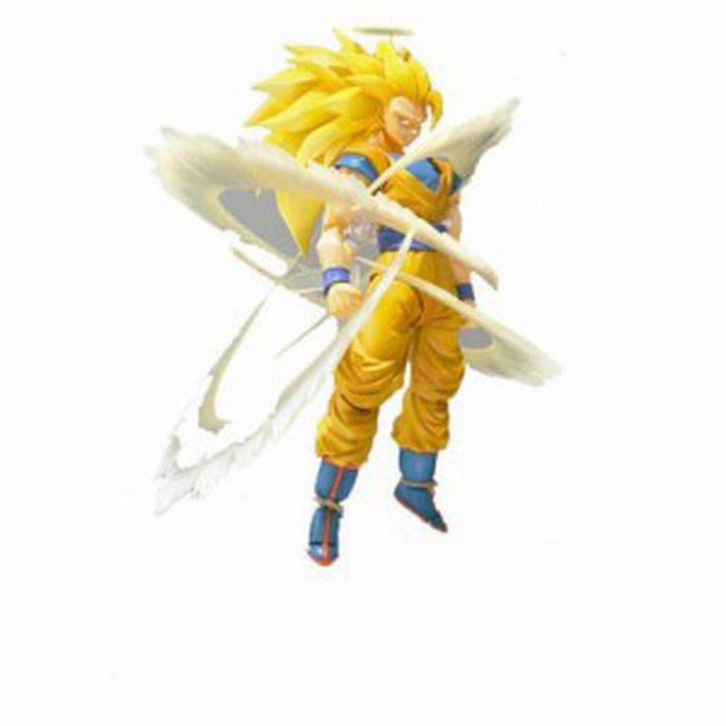 S H Figuarts スーパーサイヤ人3 孫悟空 フィギュア 中古品 通販 Lineポイント最大1 0 Get Lineショッピング