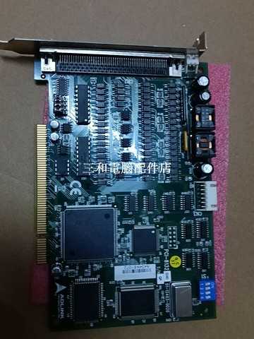 ADLINK 凌華 PCI-8132 A2版 运动控制卡 原裝 現貨【三和電腦配件店】