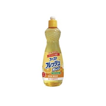 第一石鹼中性洗碗精 柑橘香