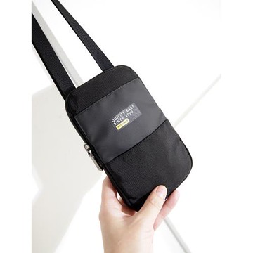 新款香港3T迷你手機包斜挎包薄款男女休閑韓版時尚個性小布包包潮