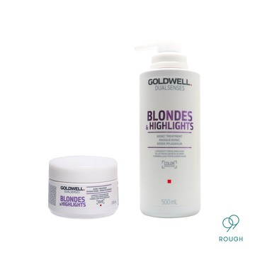 GOLDWELL 歌薇｜光纖60秒染髮膜 200ml｜500ml