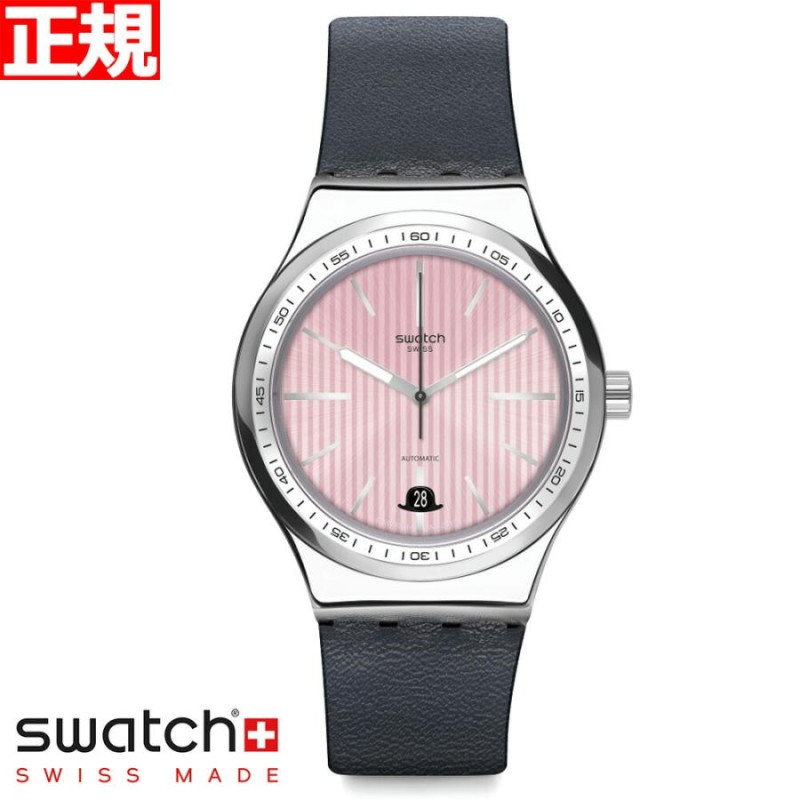 swatch スウォッチ メンズ レディース システム51 アイロニー Sistem51