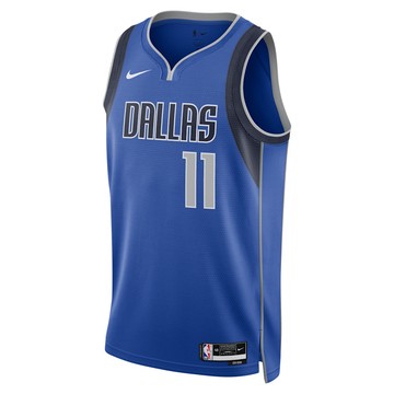 Dallas Mavericks Icon Edition Men's Nike Dri-FIT NBA Swingman Jersey