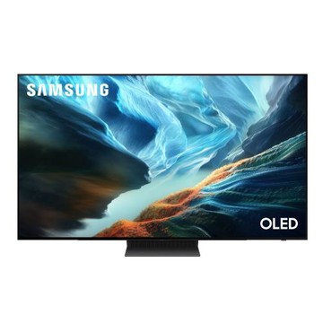 送陶板屋餐券9張★(含標準安裝)三星55吋4K OLED連網智慧顯示器QA55S90HAXXZW