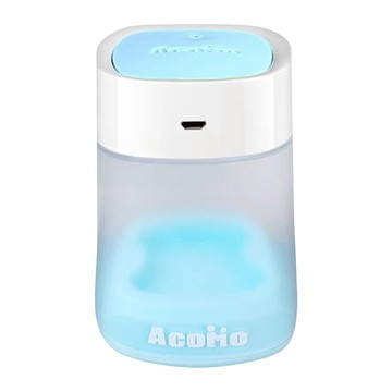 AcoMo PPS II USB 紫外線 2 分鐘奶嘴個人消毒器  Blue藍色  PPS2-B  1入