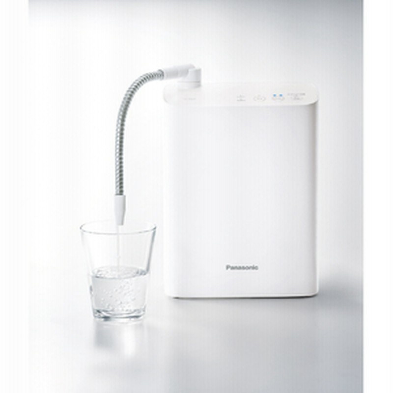 Panasonic TK-AS30-W WHITE 概要 アルカリイオン整水器 TK-AS30