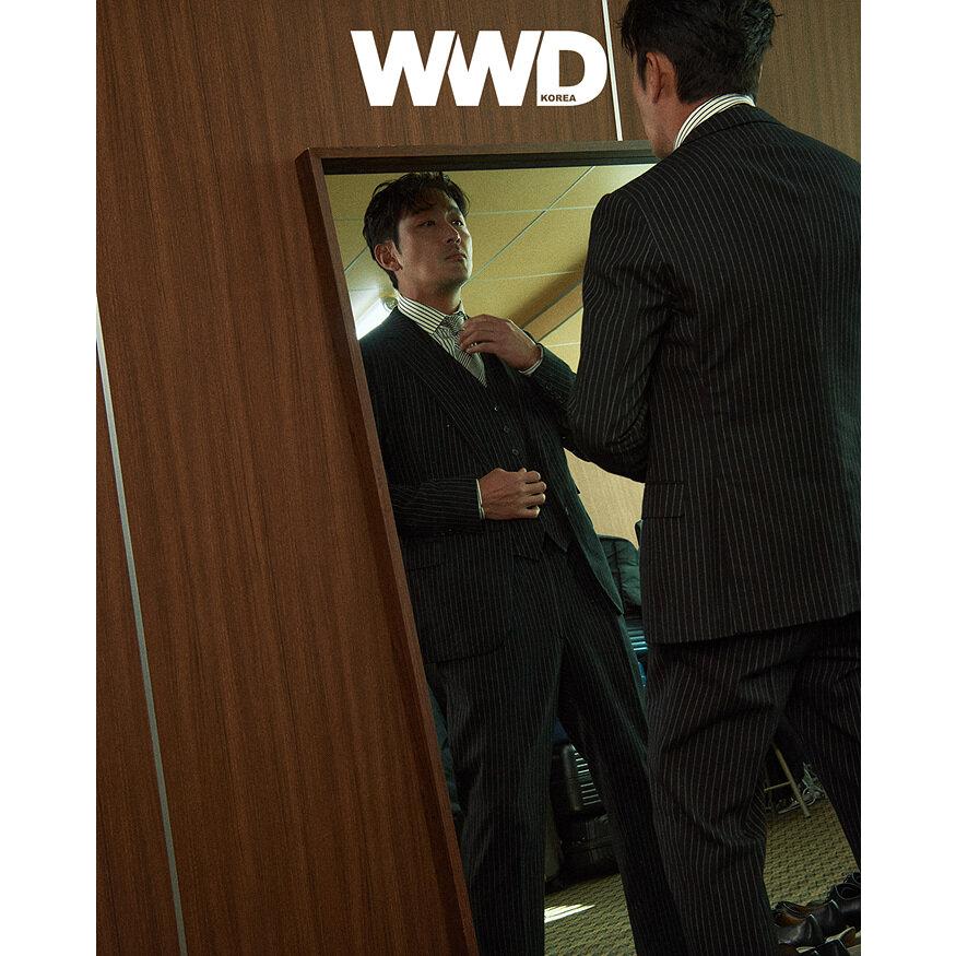 韓国 雑誌 WWD Korea 2022年 11月号