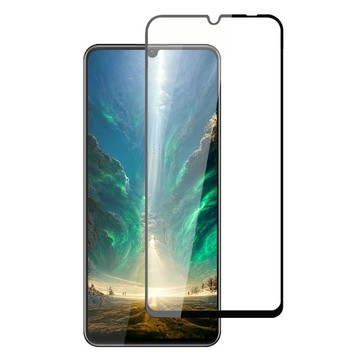 realme 保護貼 AGC日本玻璃 保護貼 【REALME Note 50】 高清透明保護貼保護膜 9D黑框全覆蓋 鋼化玻璃膜 9H加強硬度