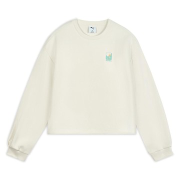 PUMA 流行系列Hidden Gem圓領衫 女性