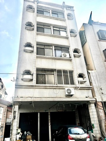 頂新桂林商圈街上透天住商超CP值透天五樓｜高雄市小港區安美街