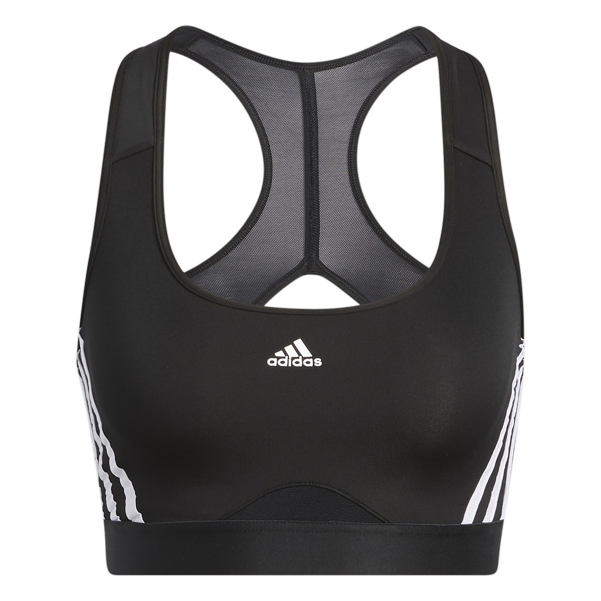 adidas W TRN 3S ミディアムサポートブラ 通販 LINEポイント最大GET LINEショッピング