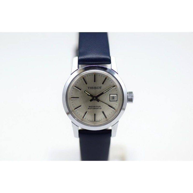 TISSOT ティソ SEASTAR ビンテージ 自動巻き レディース 腕時計 2325716584.JPG?1721571635