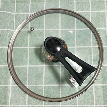 出清 22公分 台灣製 可站立 22cm 強化玻璃鍋蓋 站立式鍋蓋 湯鍋 炒鍋 平底鍋 不沾鍋