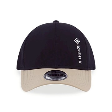 NEW ERA 官方旗艦店 男女 9FORTY GORE-TEX 黑 NE13773892
