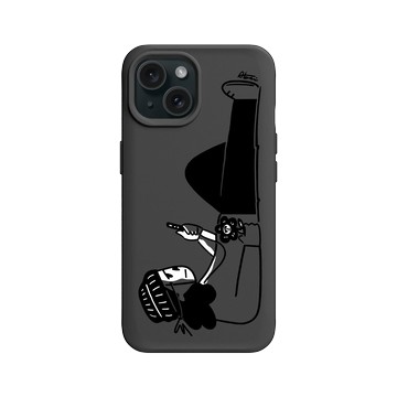 iPhone 15 SolidX 黑 - Abei - Late Night Chillout